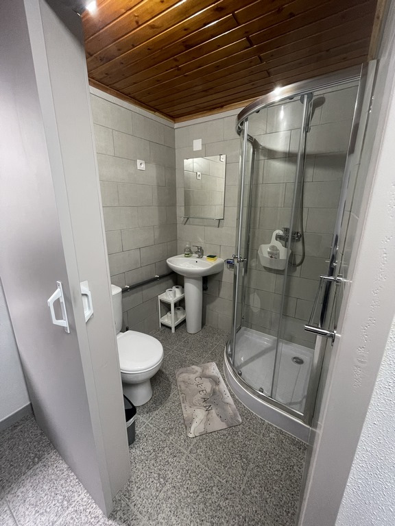 salle d'eau et wc