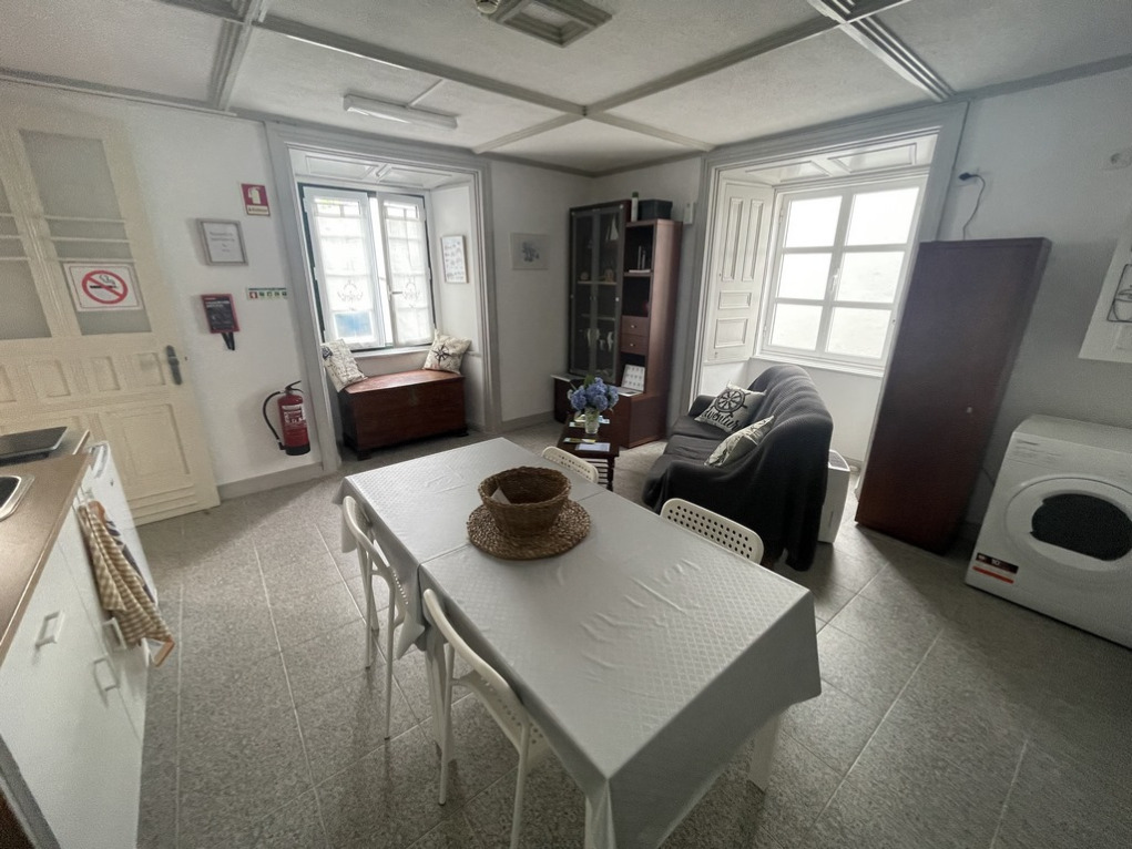 cuisine salon seche-linge