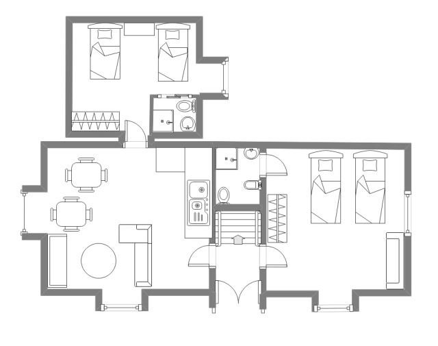plan du logement
