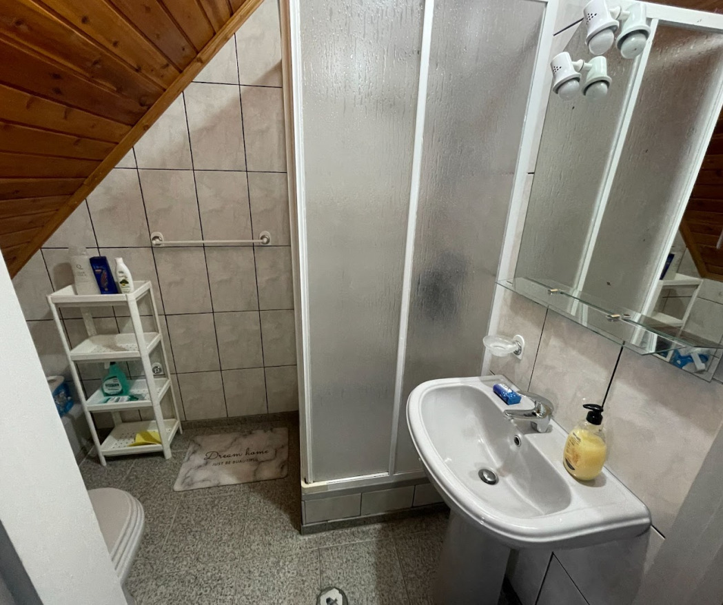 salle d'eau et wc