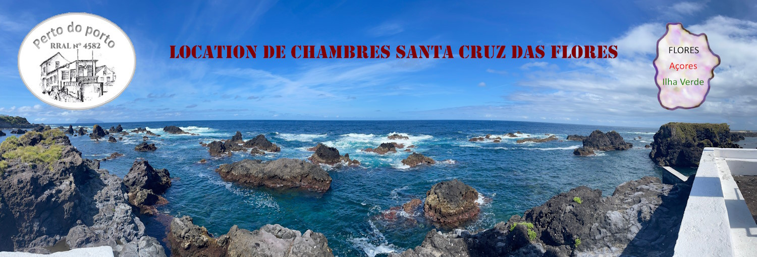 bannière henergement Flores Açores