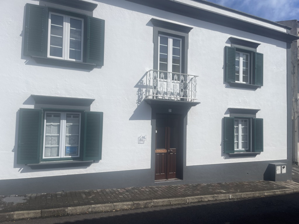 entrée logement à santa Cruz